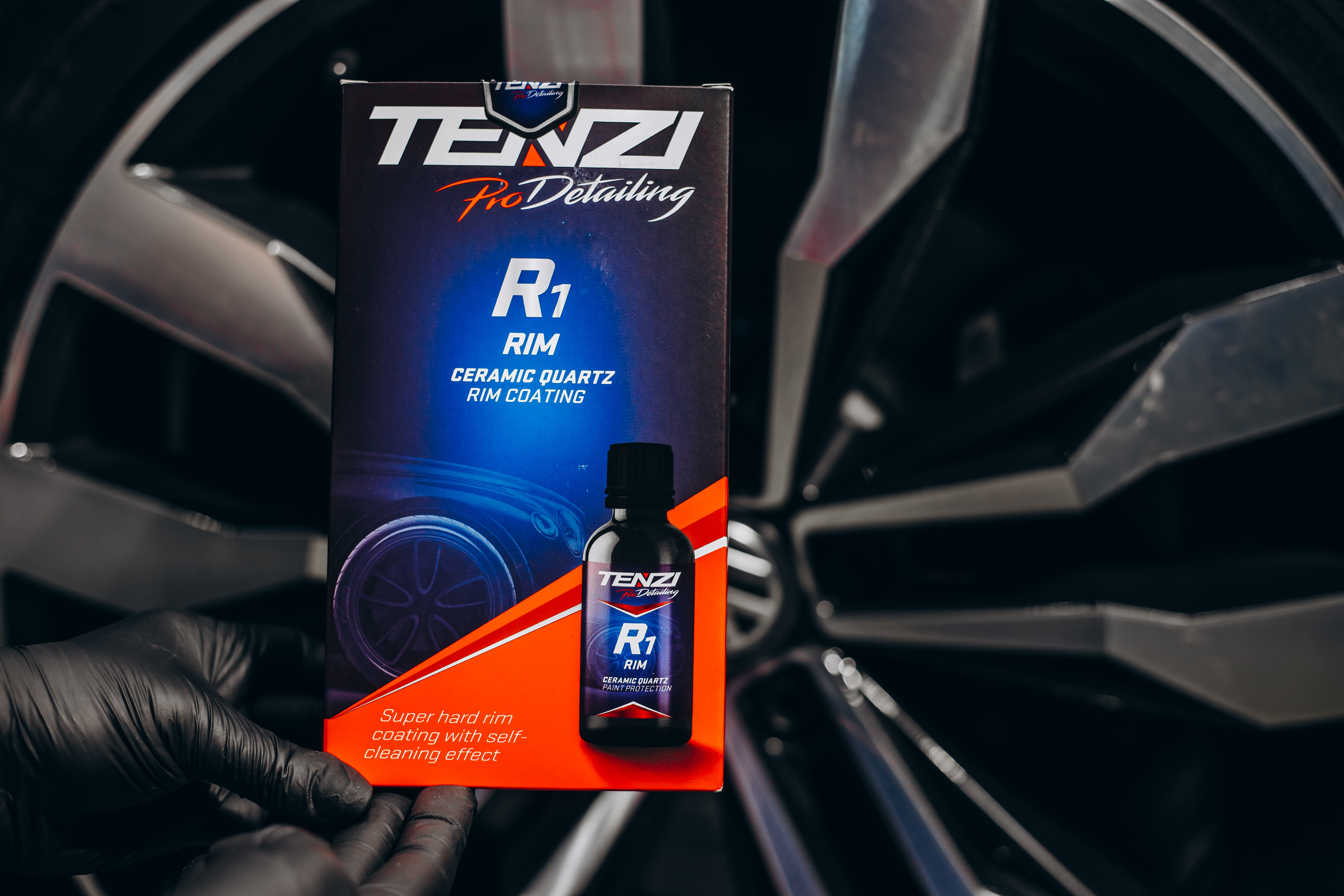 R1-Rims 50 ml Tenzi ProDetailing Защитное покрытие для дисков авто купить —  Tenzi