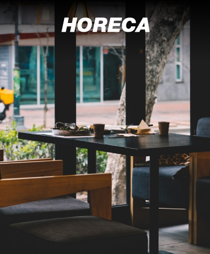 Отели и рестораны (HORECA)