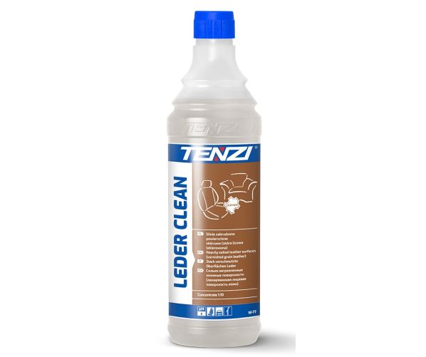 Концентрований засіб для очищення шкіри LEDER CLEAN, 600 ml