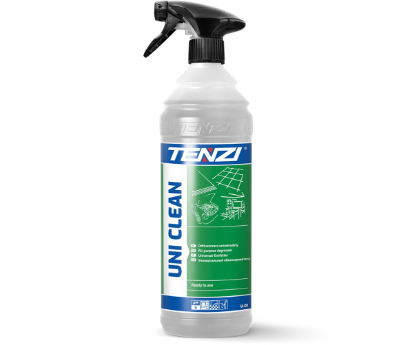 Универсальный очиститель и обезжириватель UNI CLEAN, 1 L