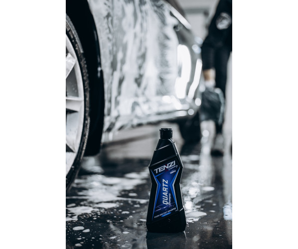 Шампунь для ручной мойки с кварцем Quartz Shampoo 700 ml Tenzi ProDetailing