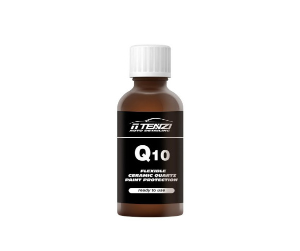 Рідке скло для автомобіля Q10 Elastic Paint Protection 50 ml