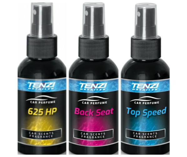 Car Perfume BACK SEAT, 100 ml Tenzi ProDetailing