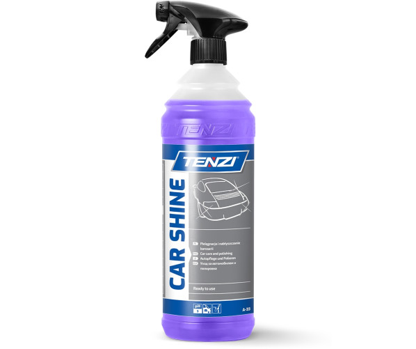 Спрей для оновлення кузова автомобіля CAR SHINE, 1 L