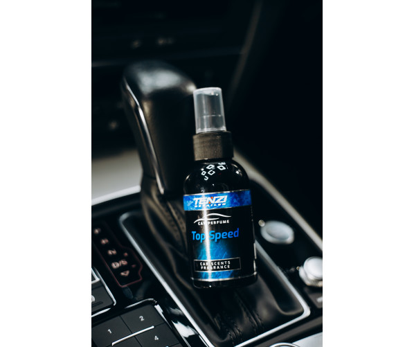 Автомобільний освіжувач повітря Car Perfume TOP SPEED, 100 ml Tenzi ProDetailing