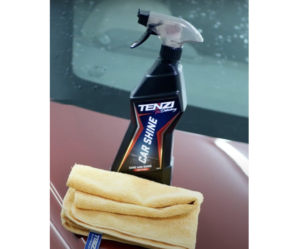 Спрей для швидкого очищення та оновлення кузова Car Shine, 700 ml Tenzi ProDetailing