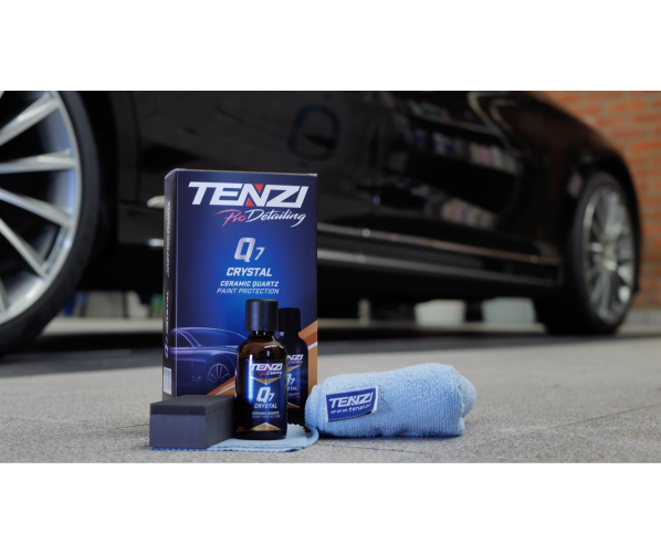 Q7-Crystal KIT 50 ml Tenzi ProDetailing