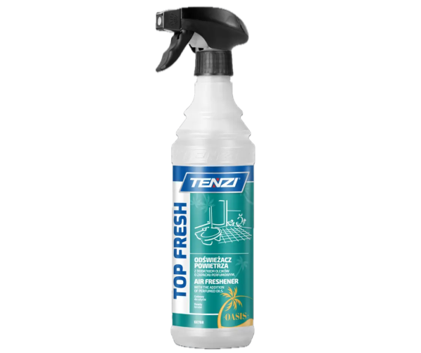 Парфумований освіжувач повітря - свіжість TOP FRESH GT OASIS 0,6L