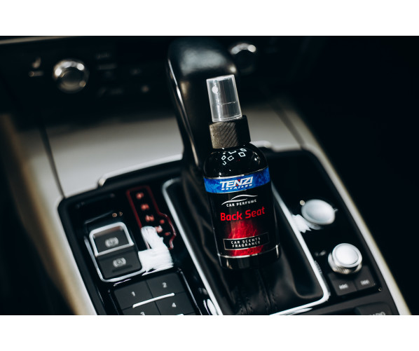 Автомобільний освіжувач повітря Car Perfume BACK SEAT, 100 ml Tenzi ProDetailing