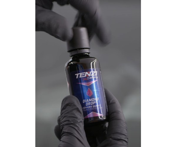 Нанокерамическое защитное покрытие Diamond Drop 50 ml Tenzi ProDetailing