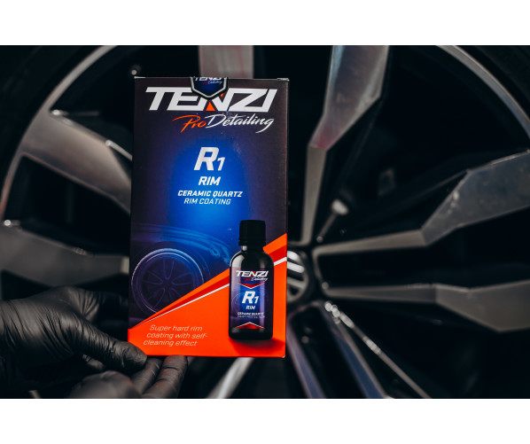 Захисне покриття для дисків авто R1-Rims 50 ml Tenzi ProDetailing