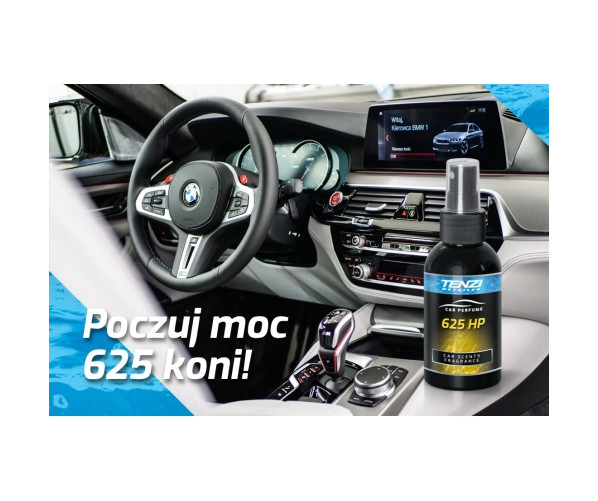 Car Perfume  625 HP 100 ml Tenzi ProDetailing