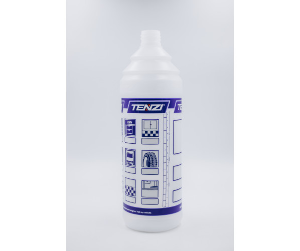 Бутылка из ПЭТ-материала ABS Химстойкая бутылка,1000 ml Tenzi ProDetailing