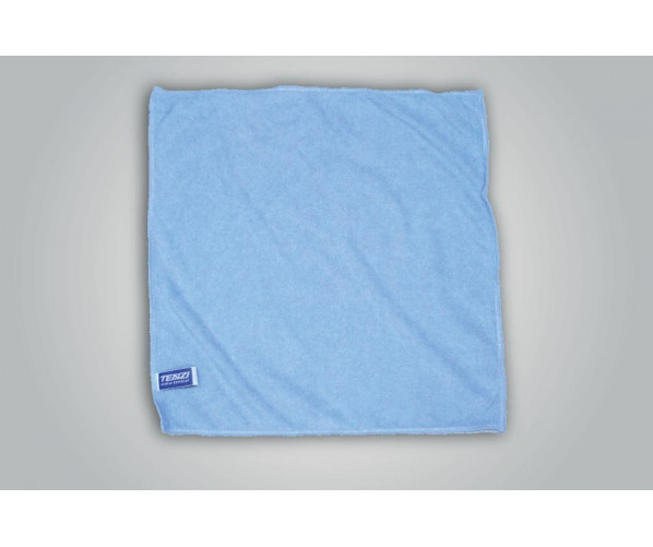 Microfiber towel - blue (40 х 40 cm) 190 gr АКСЕСУАРИ