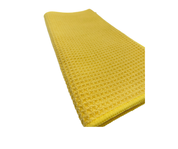 Waffled Cloth 55*27 cm YELLOW АКСЕСУАРИ