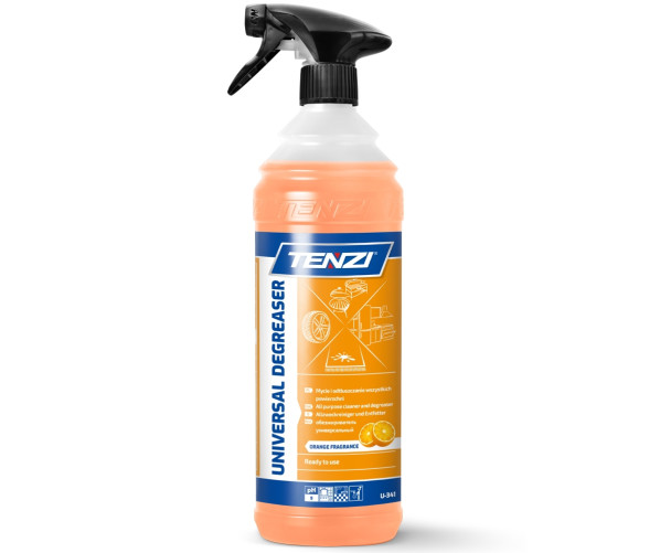 Универсальное средство для очистки и обезжиривания поверхностей Universal Degreaser orange 1L