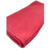 Waffled Cloth 55 x 27 cm red  АКСЕСУАРИ